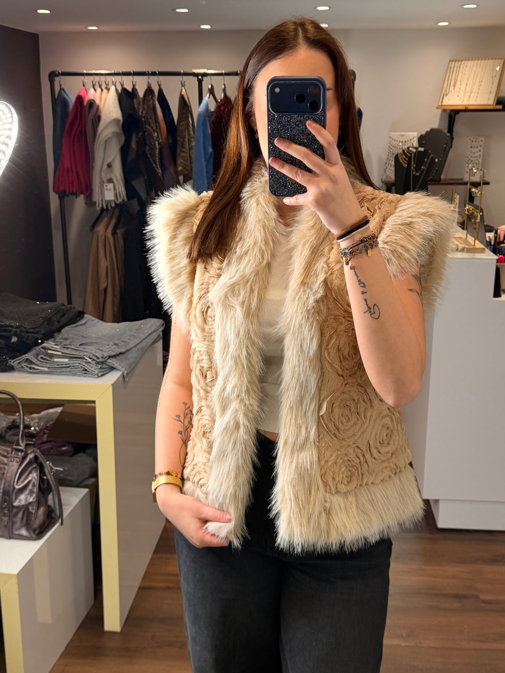 Veste "CLARA"