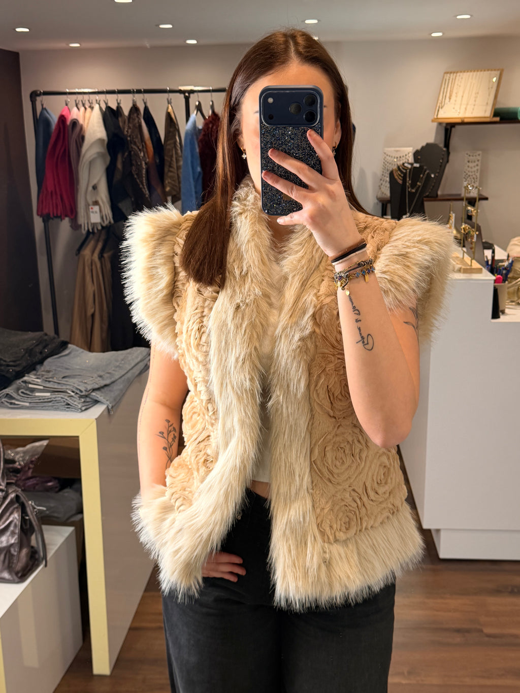 Veste "CLARA"