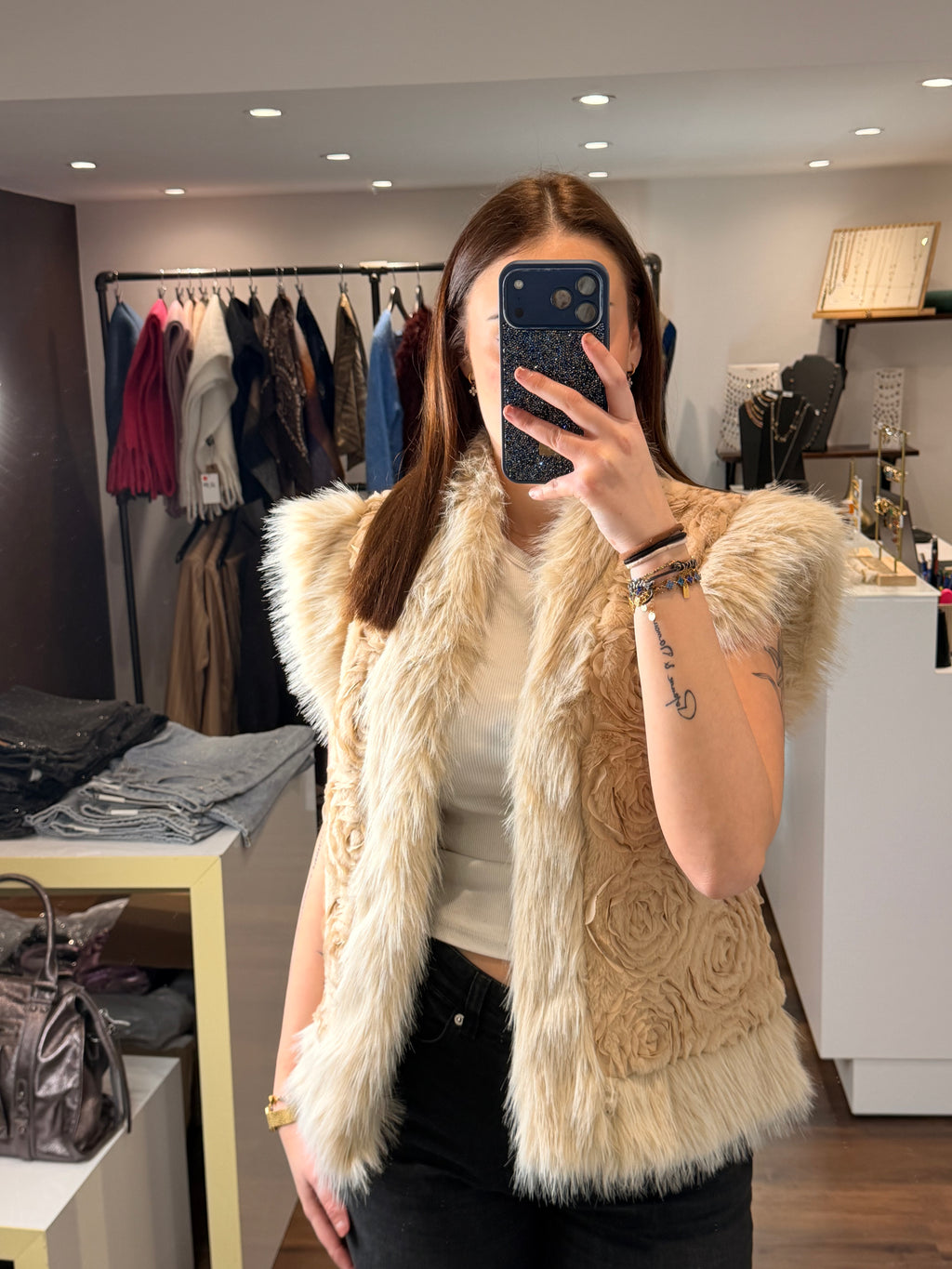 Veste "CLARA"