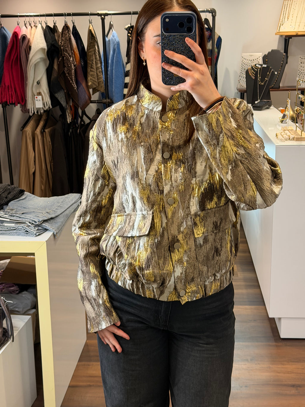 Veste "SELINA"