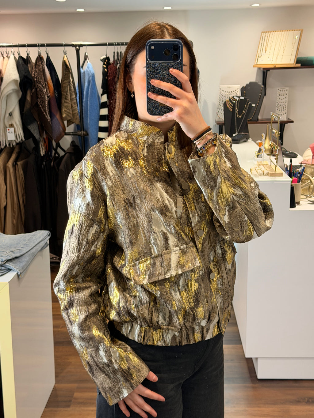 Veste "SELINA"