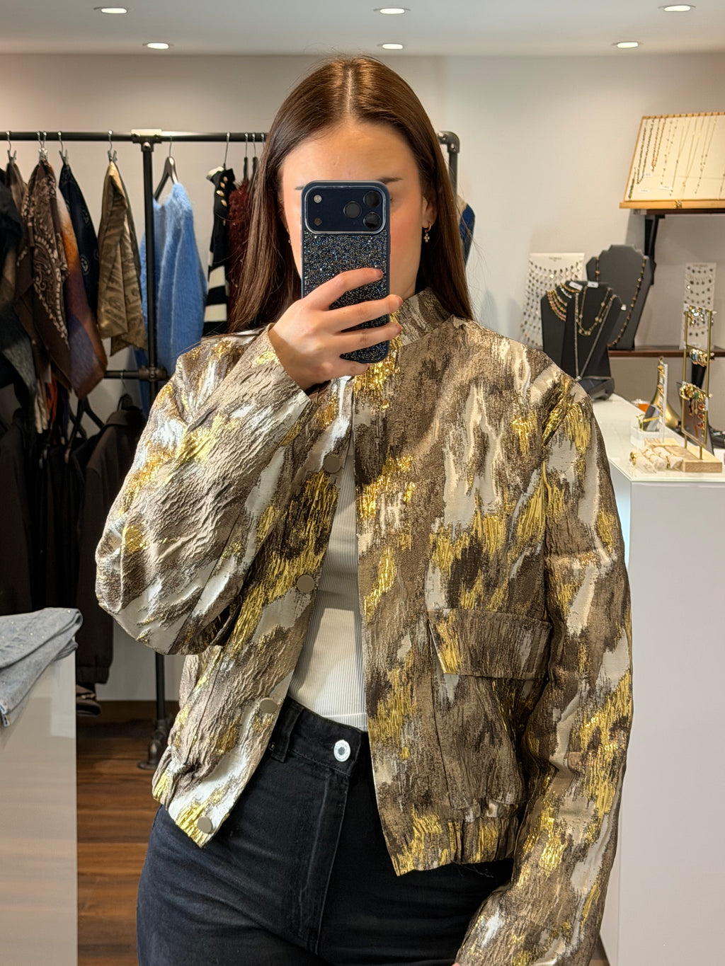 Veste "SELINA"