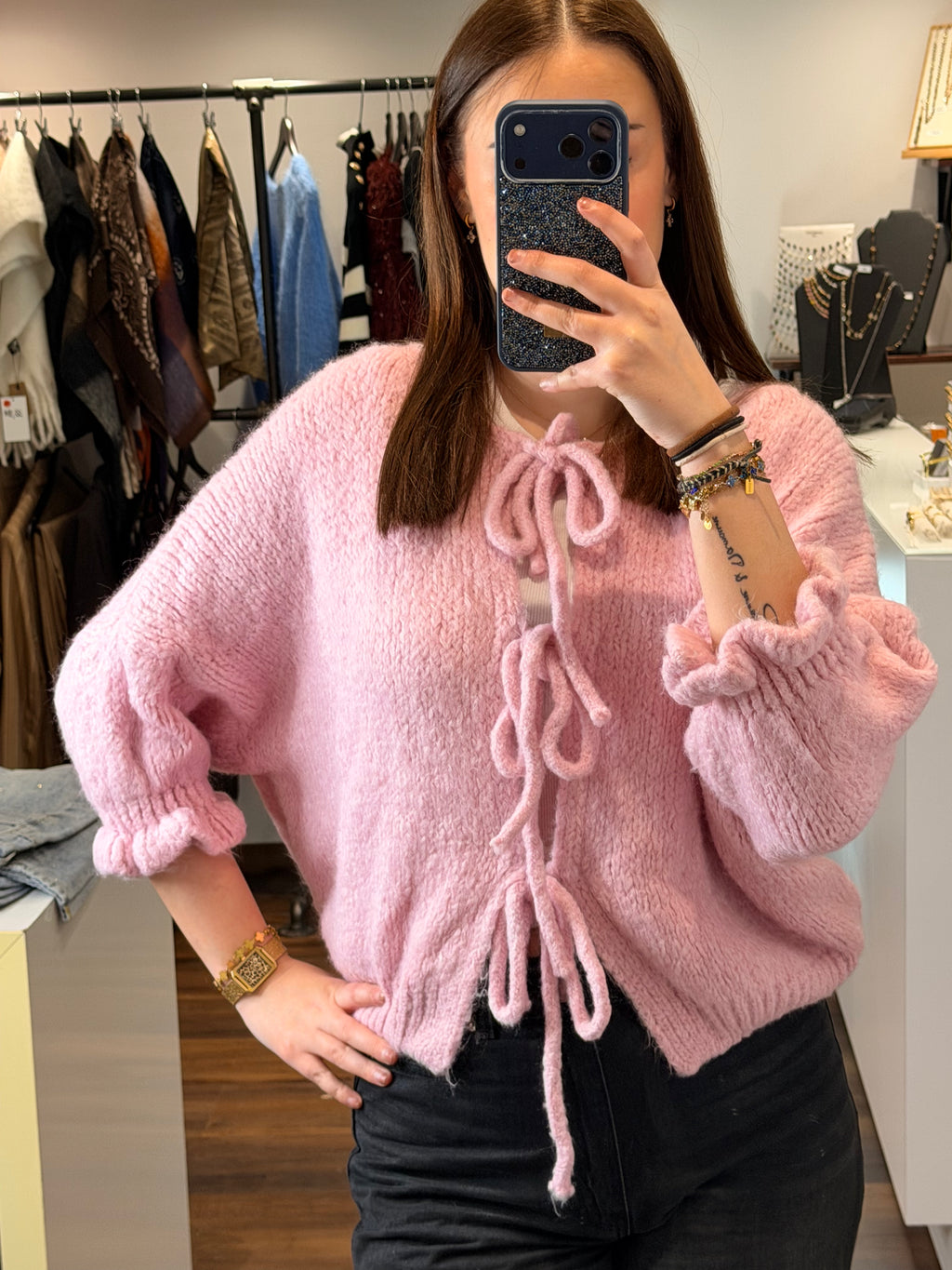 Cardigan "SANDY"