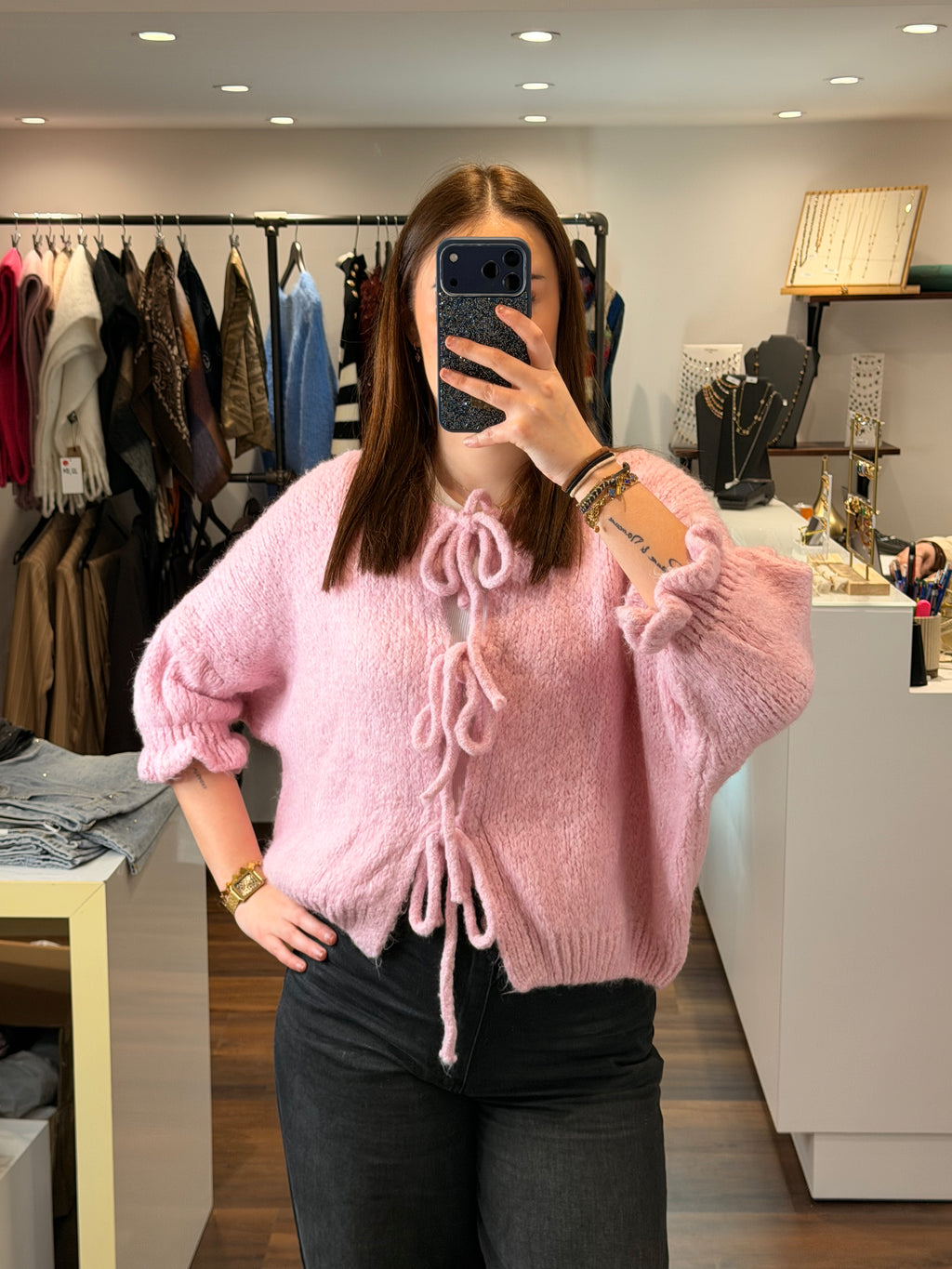 Cardigan "SANDY"