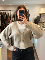 Cardigan "BELYA"