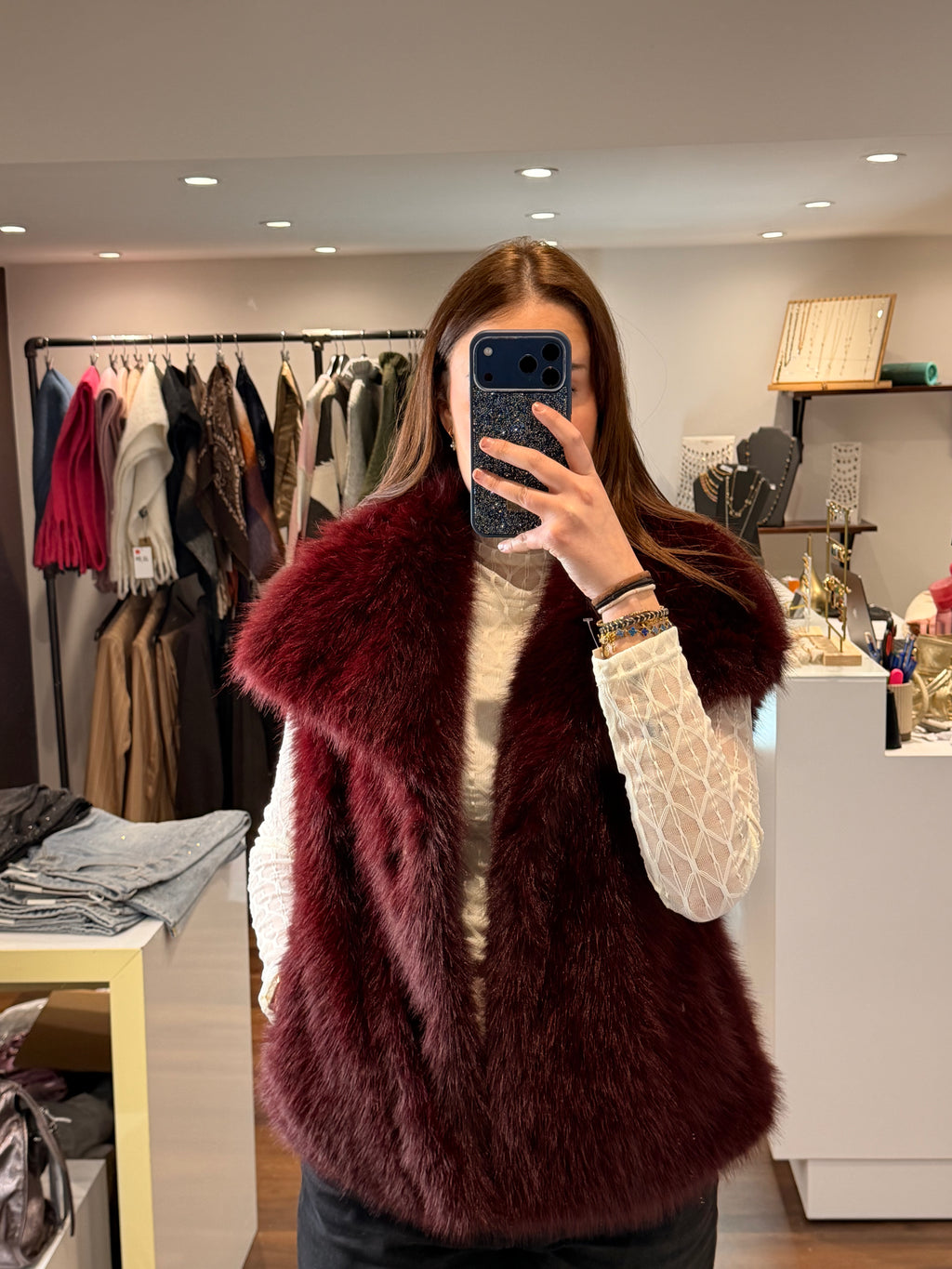 Veste "LYNE"