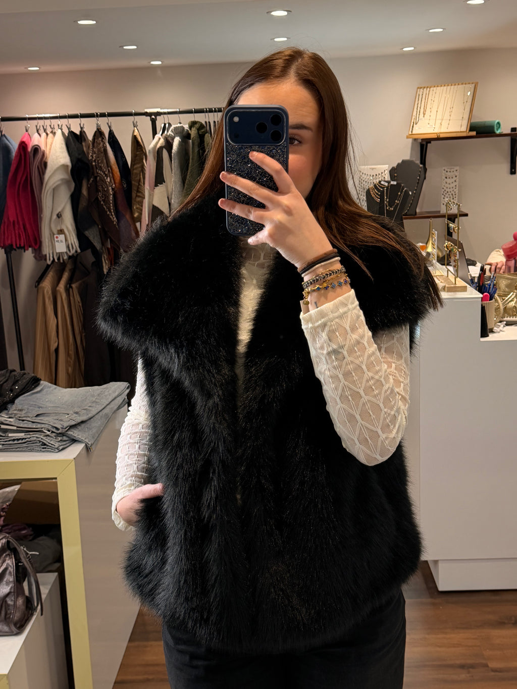 Veste "LYNE"