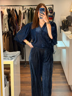 Haut velours "LOLA"