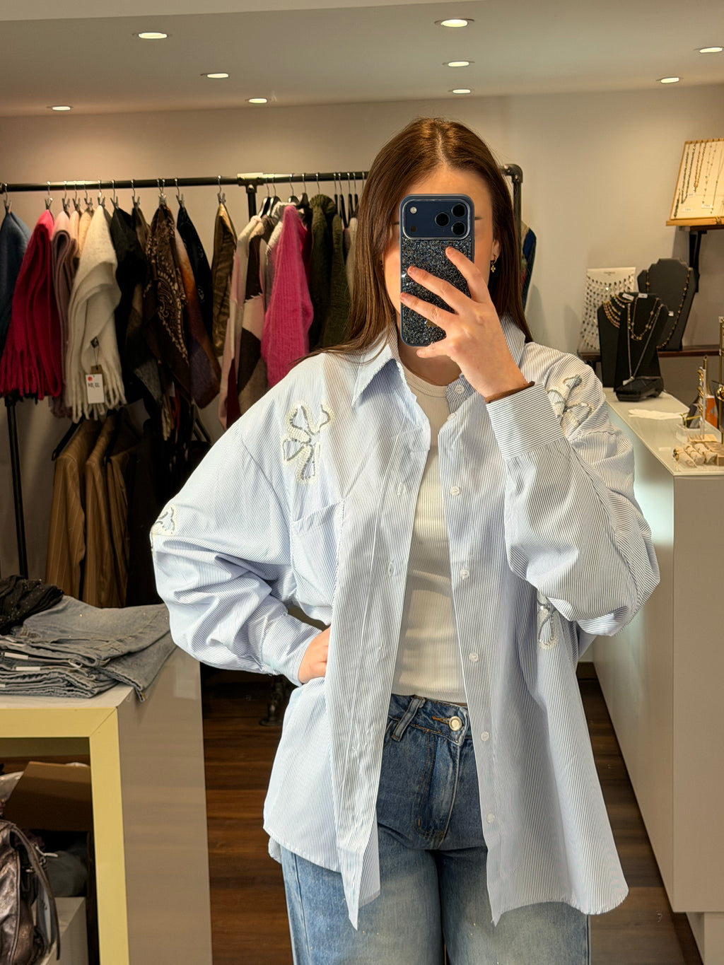 Chemise "LÉA"