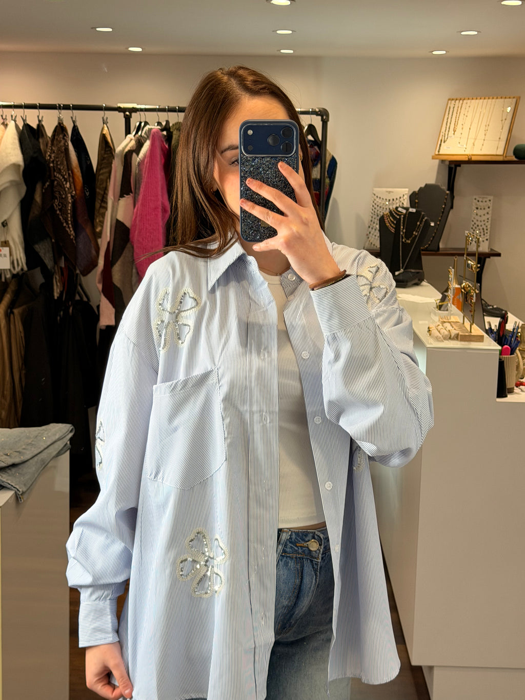 Chemise "LÉA"