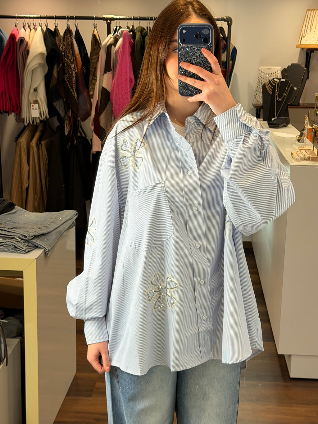 Chemise "LÉA"