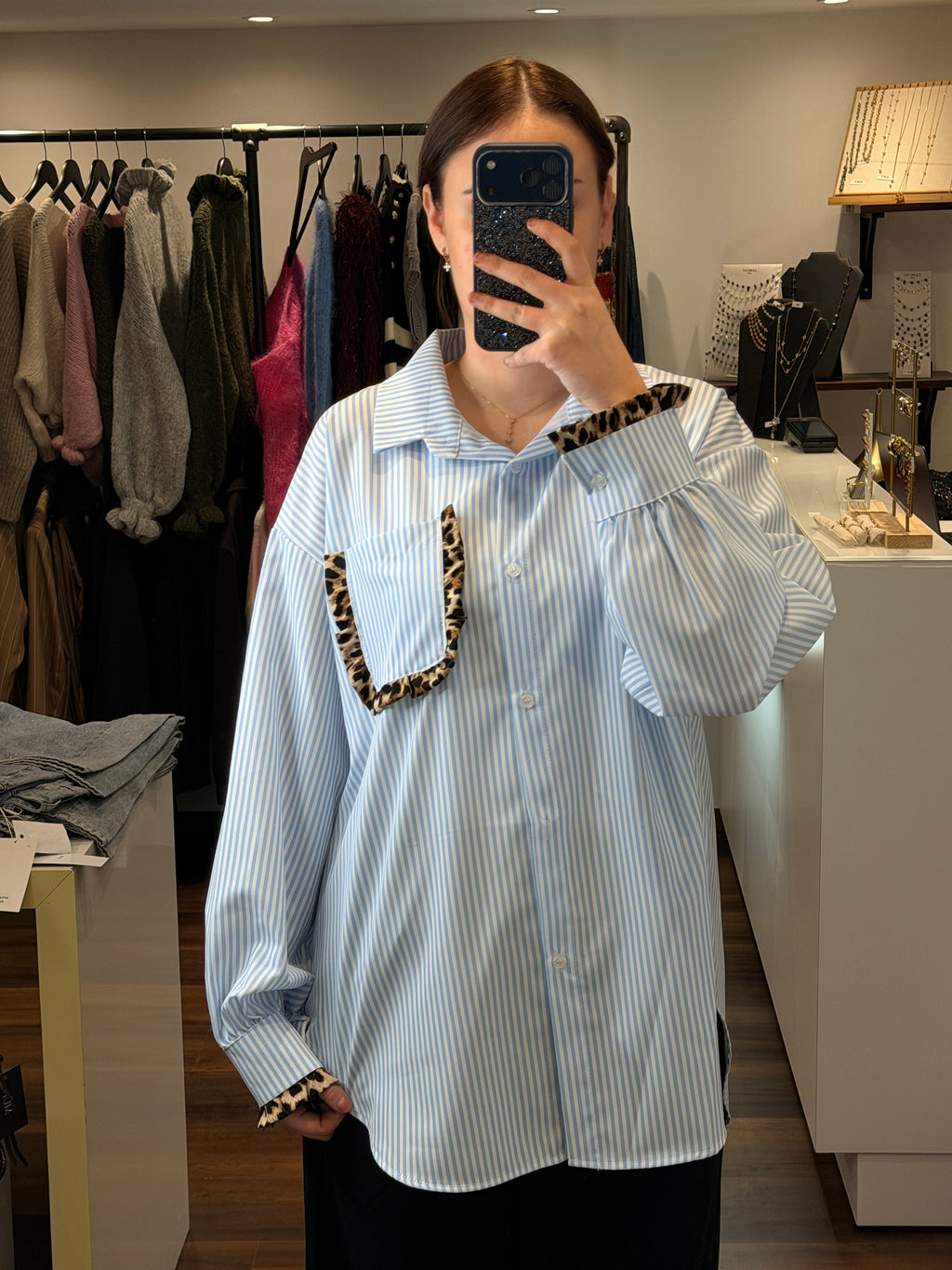 Chemise "MINA"