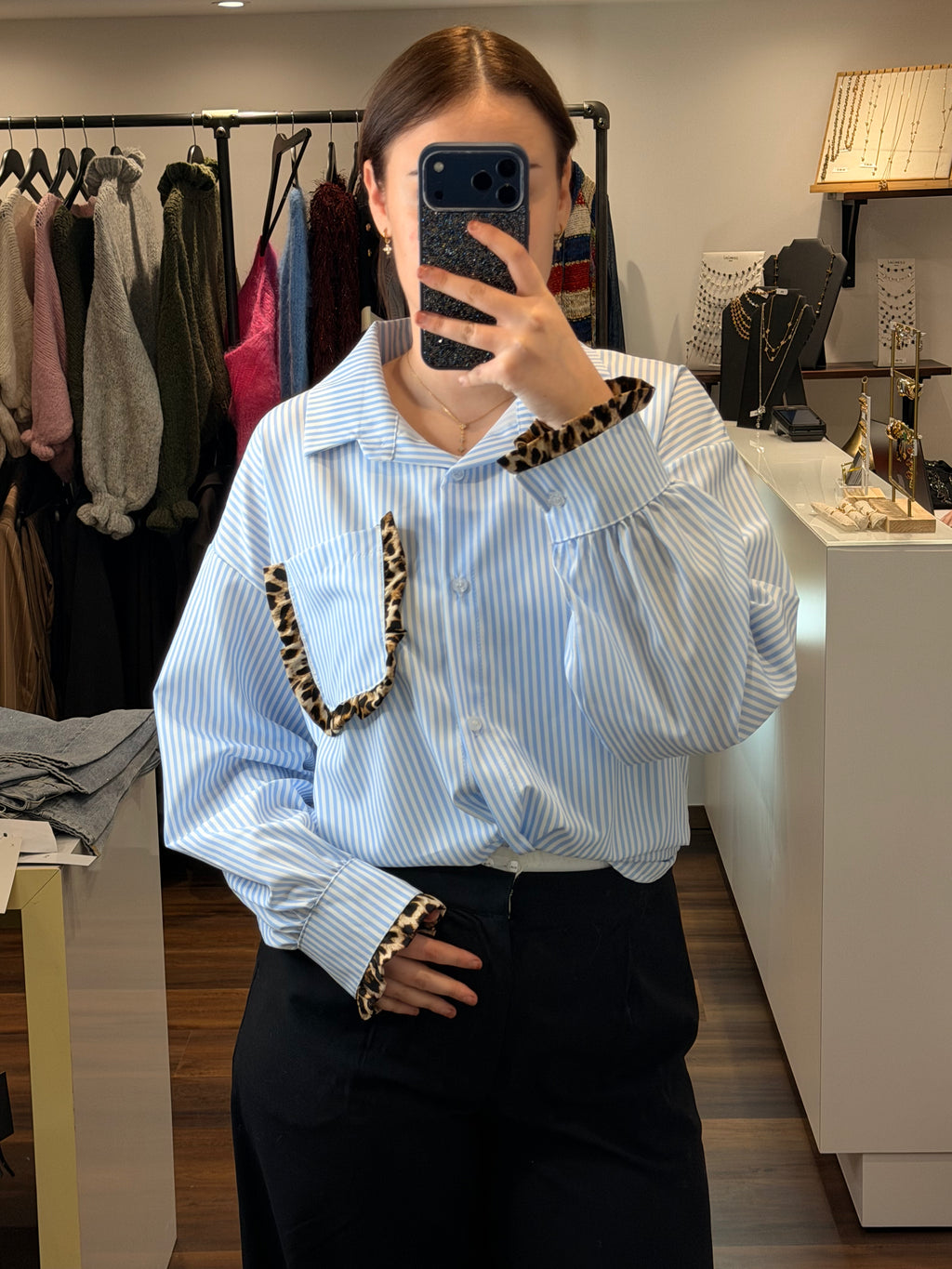 Chemise "MINA"