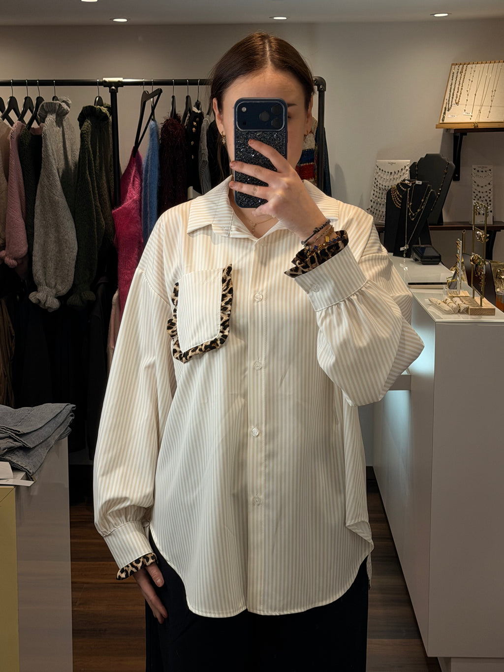 Chemise "MINA"