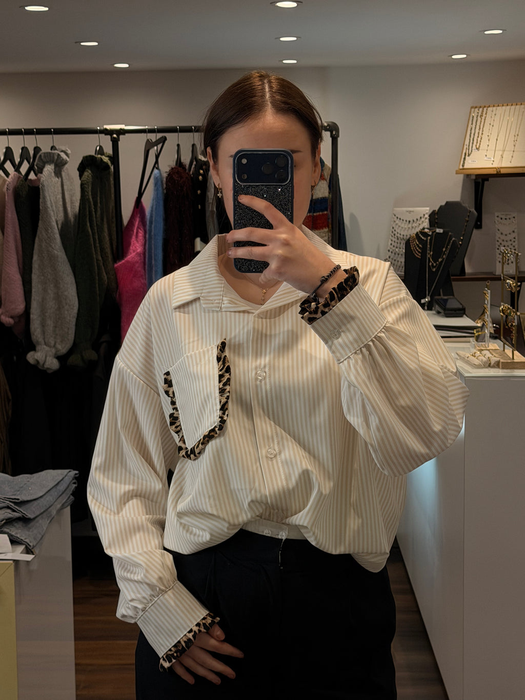 Chemise "MINA"