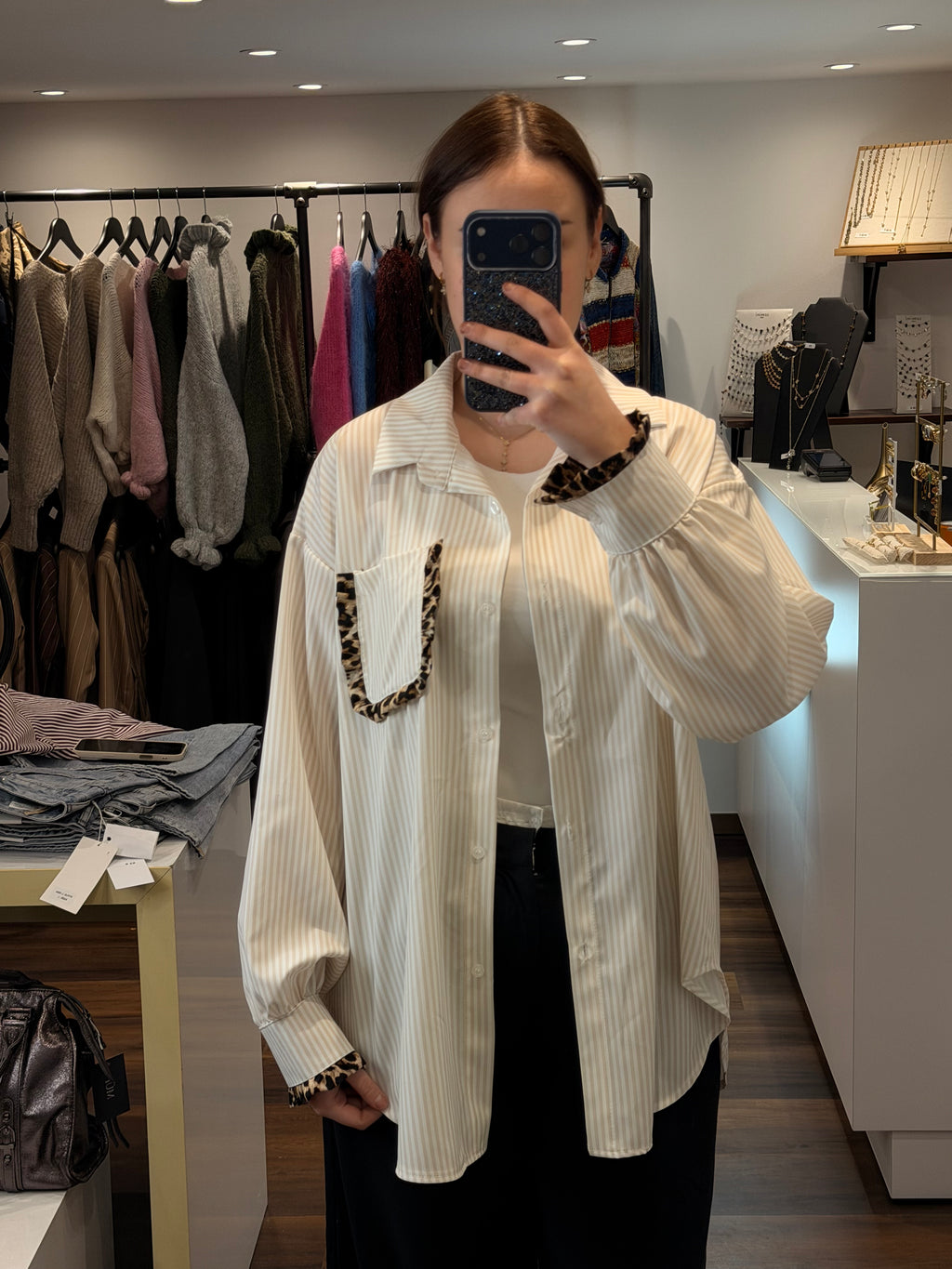 Chemise "MINA"