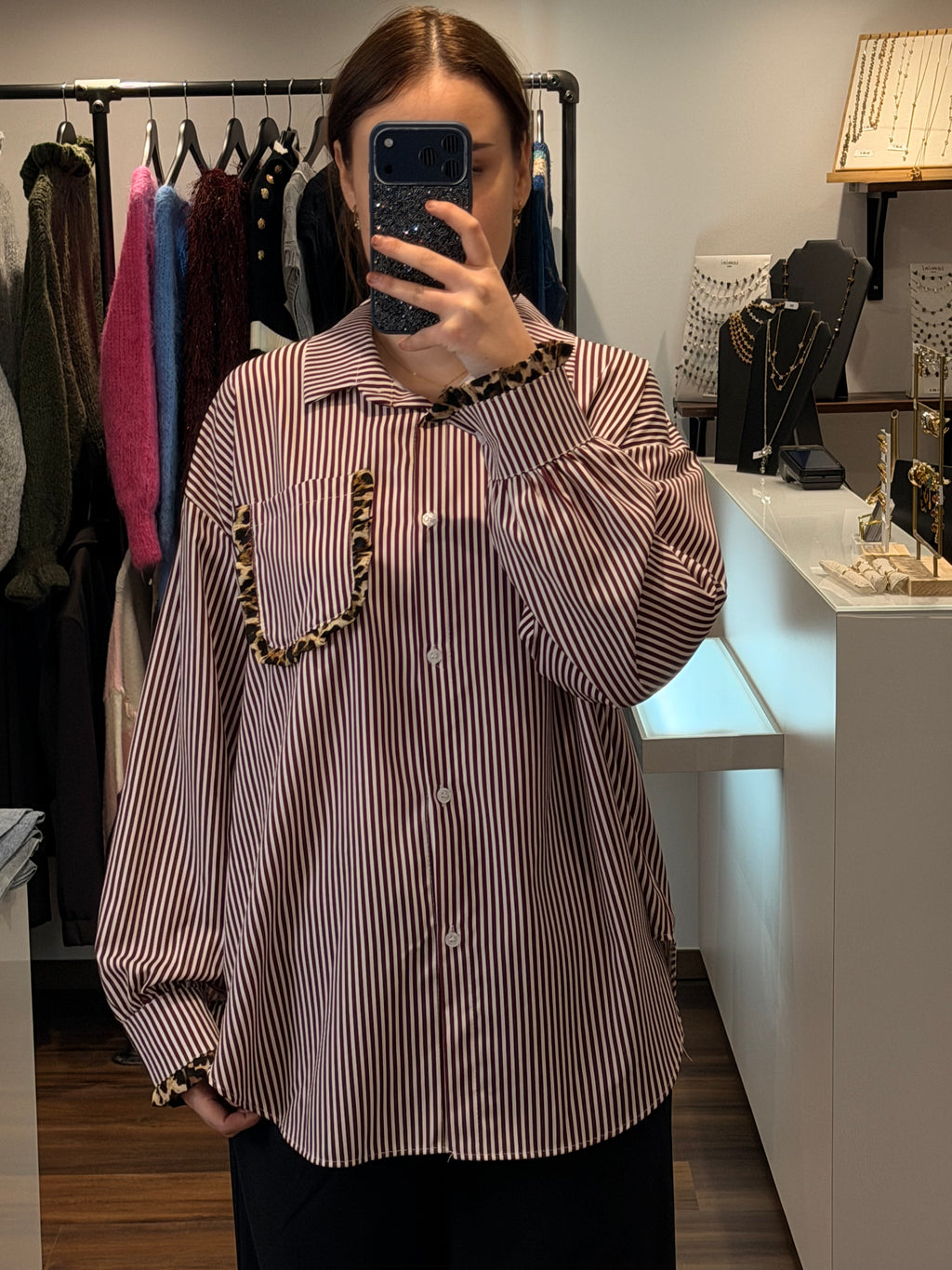 Chemise "MINA"