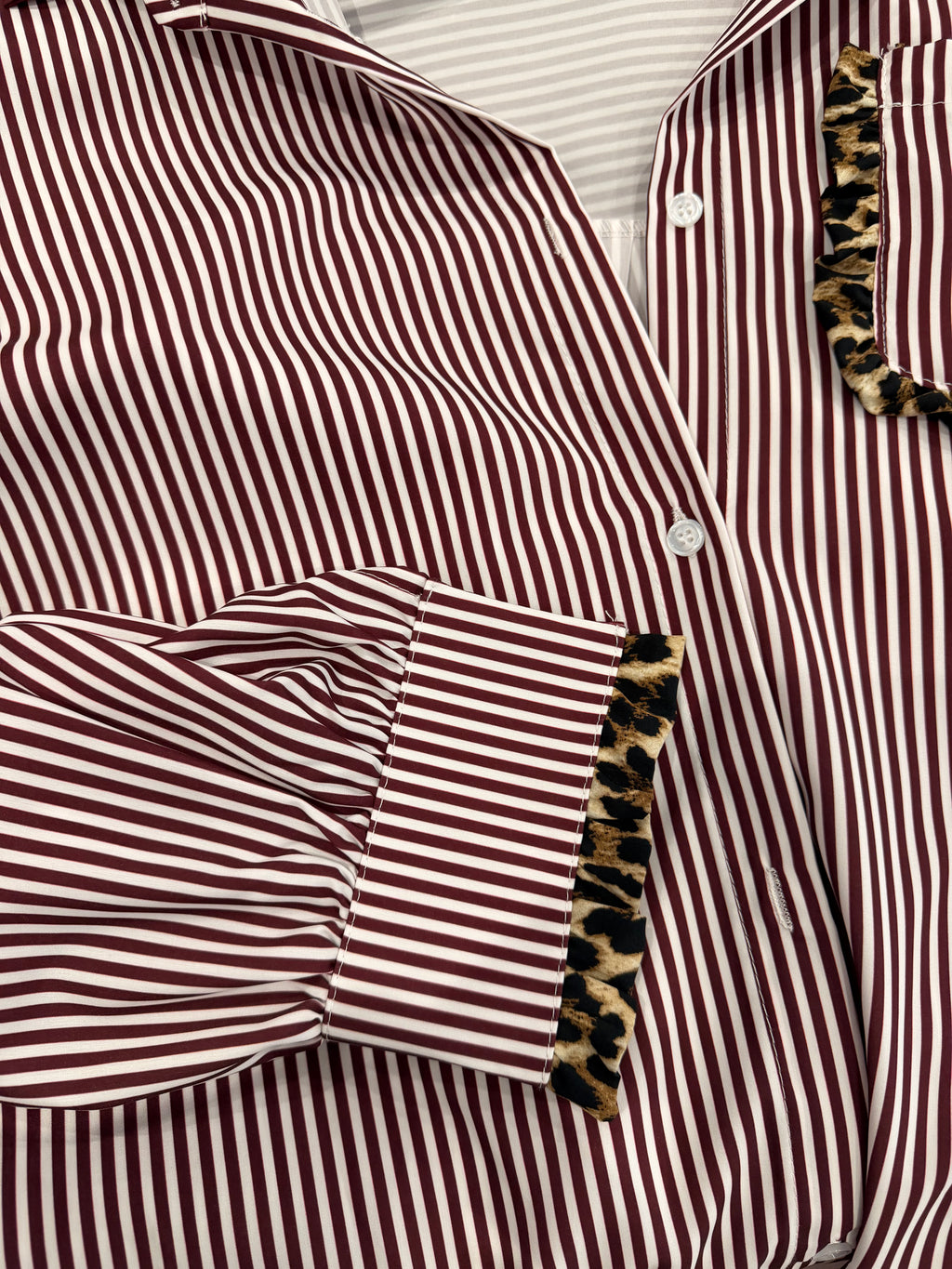 Chemise "MINA" défectueuse