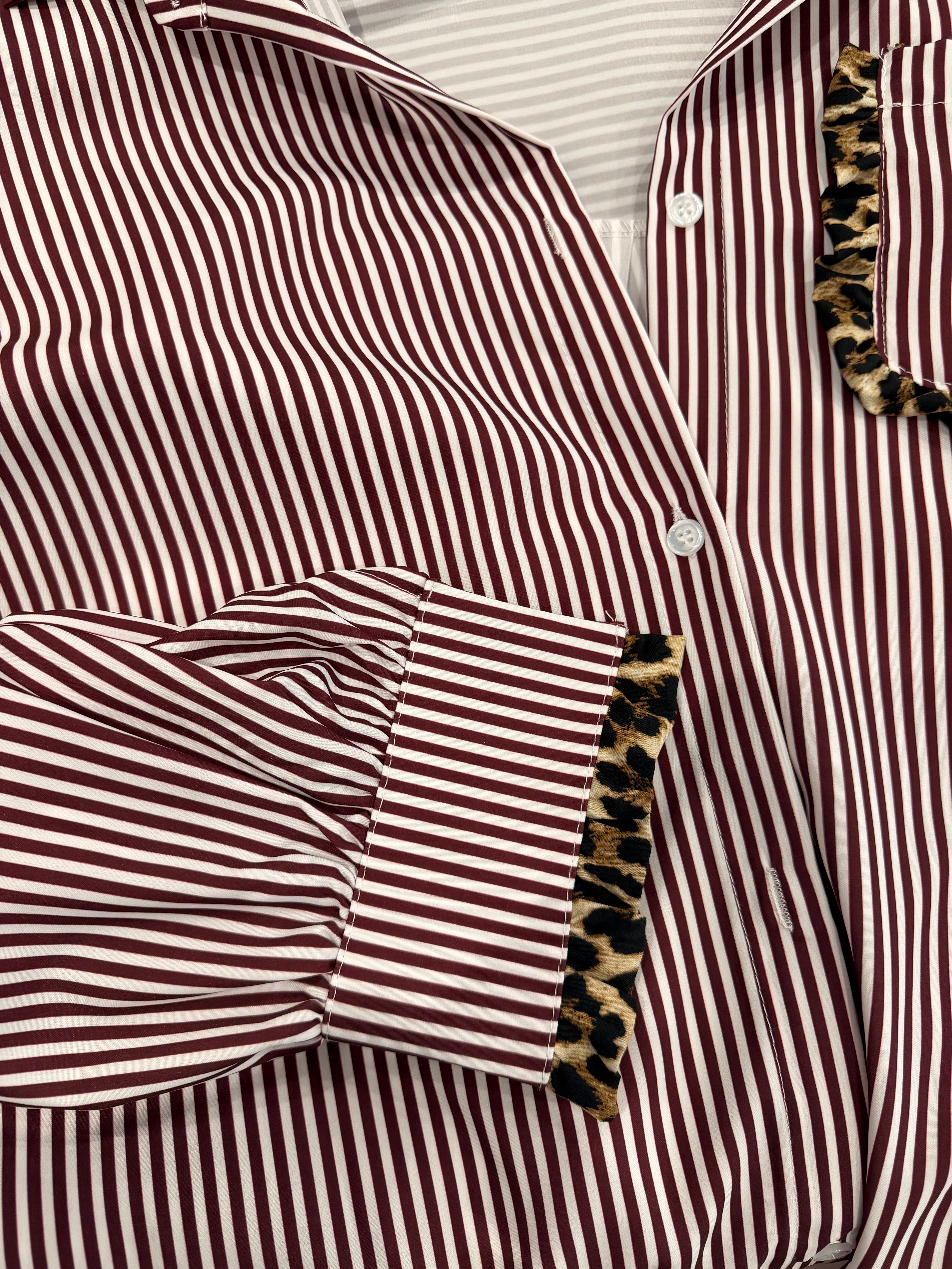 Chemise "MINA" défectueuse