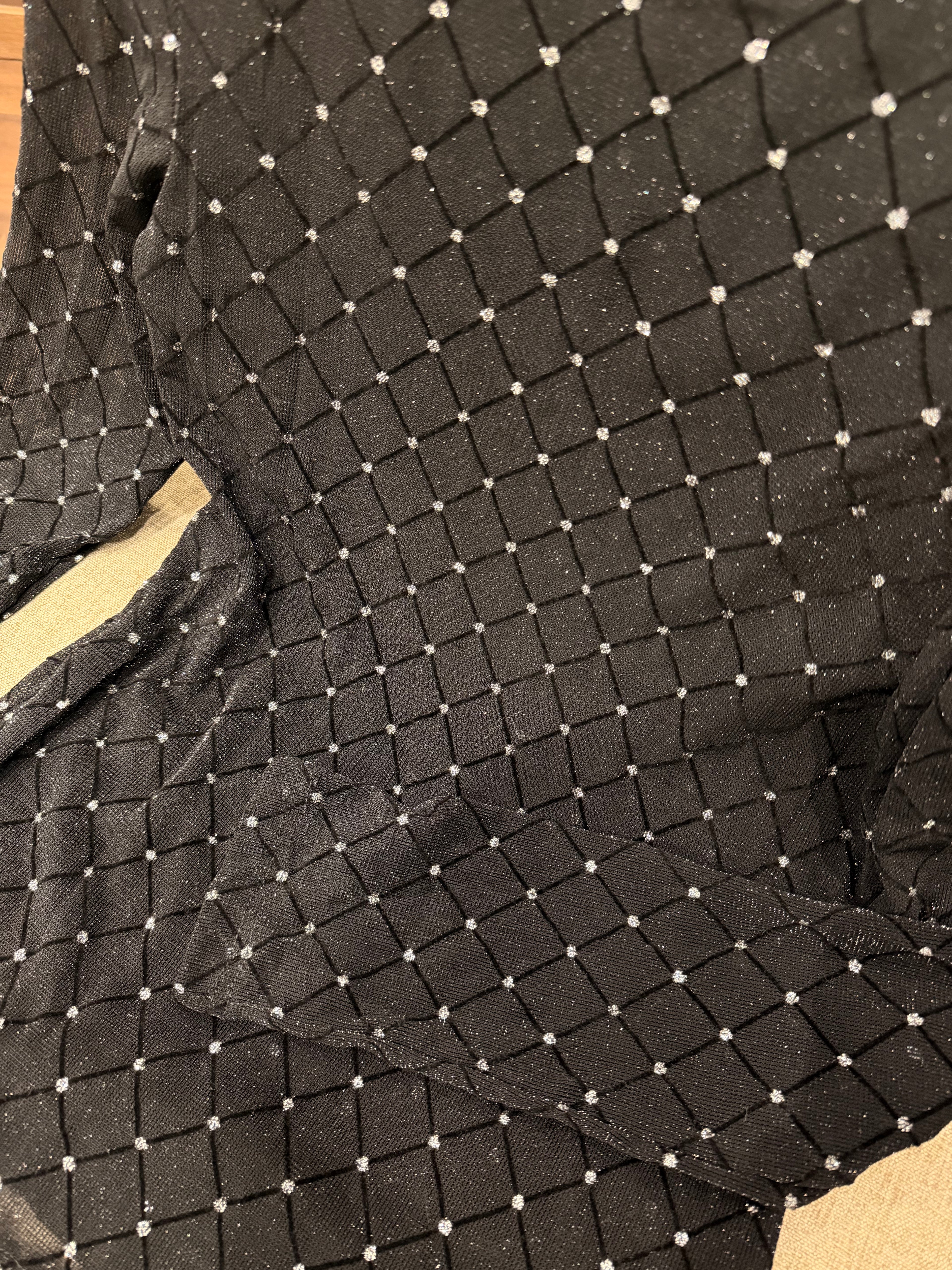 Sous-pull "DANA" pailletées