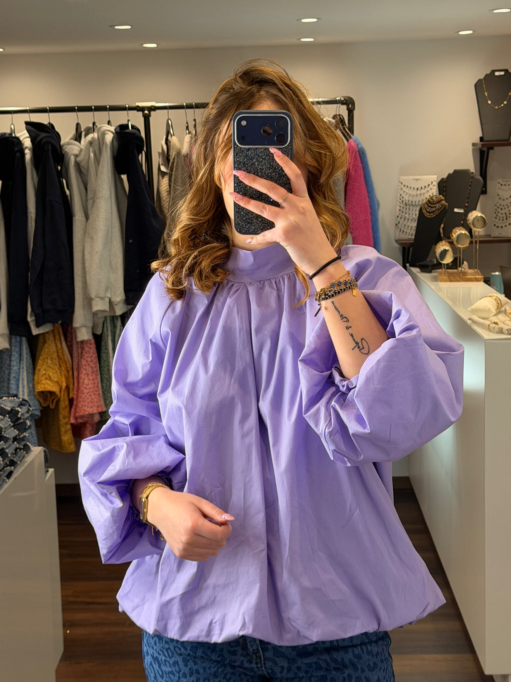 Blouse "ELINA"
