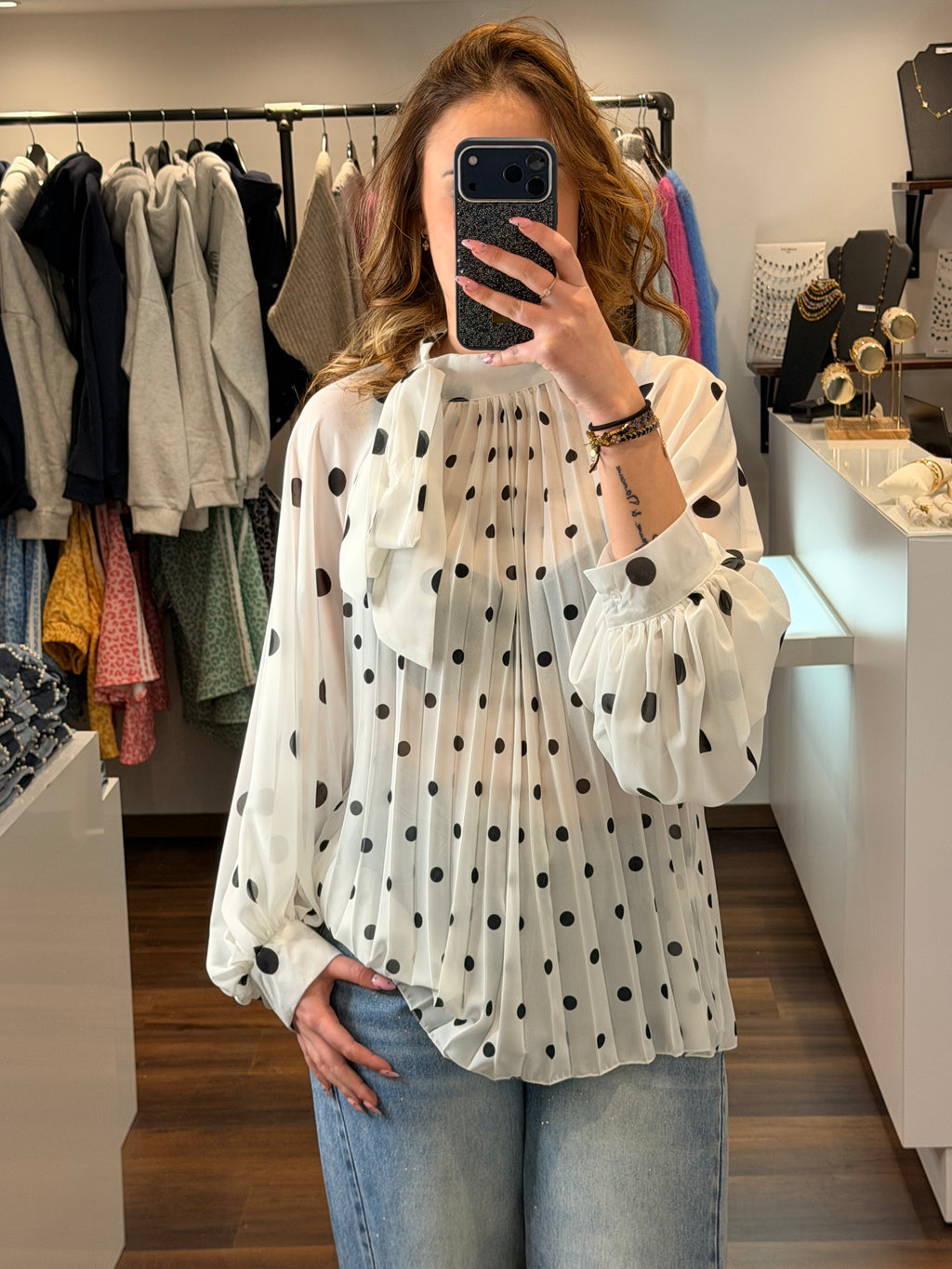 Chemise "LOU"