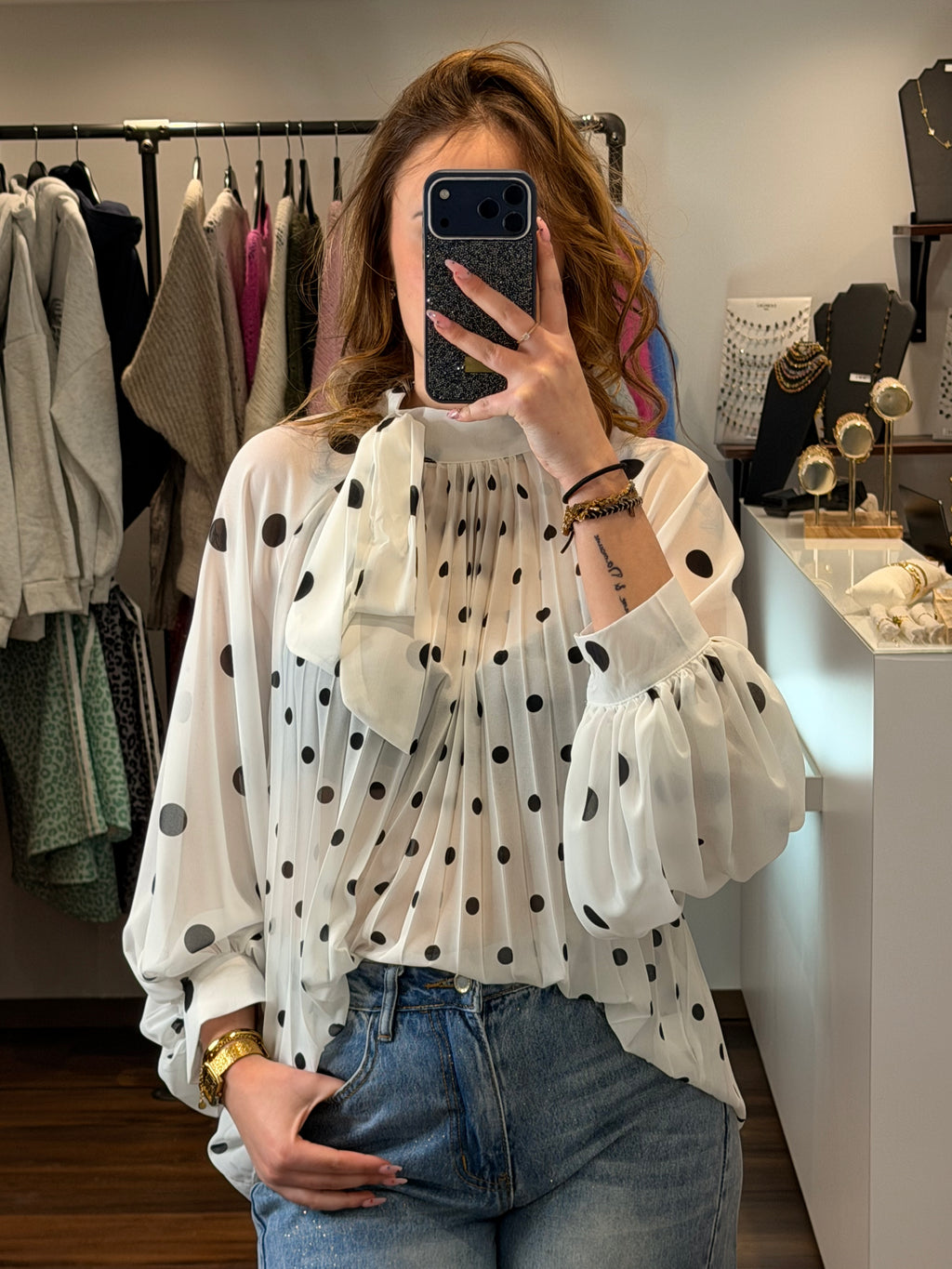 Chemise "LOU"