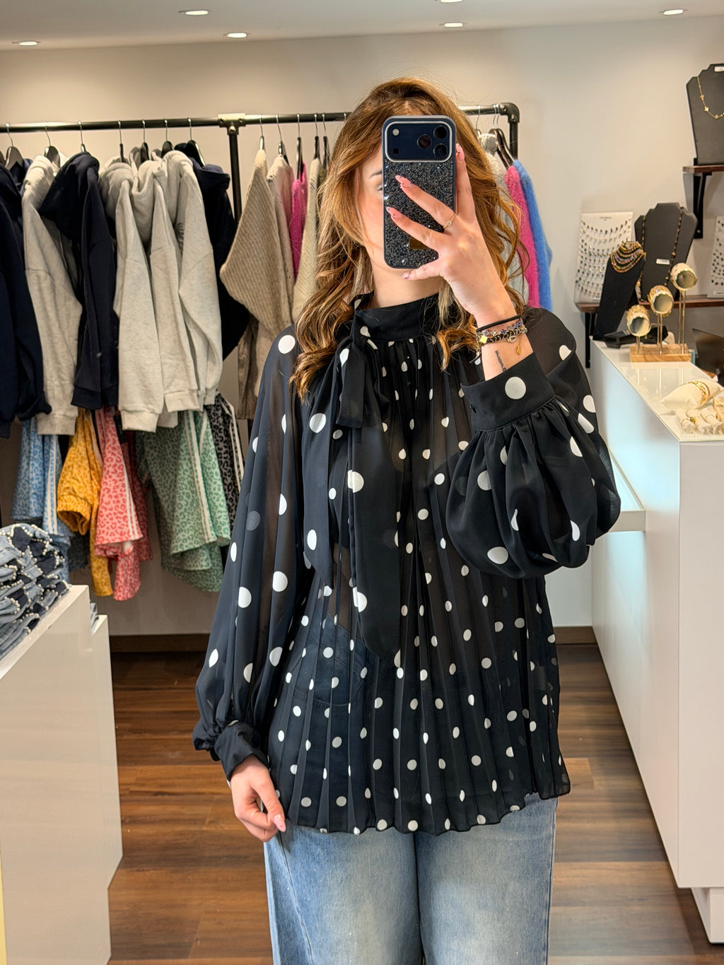 Chemise "LOU"