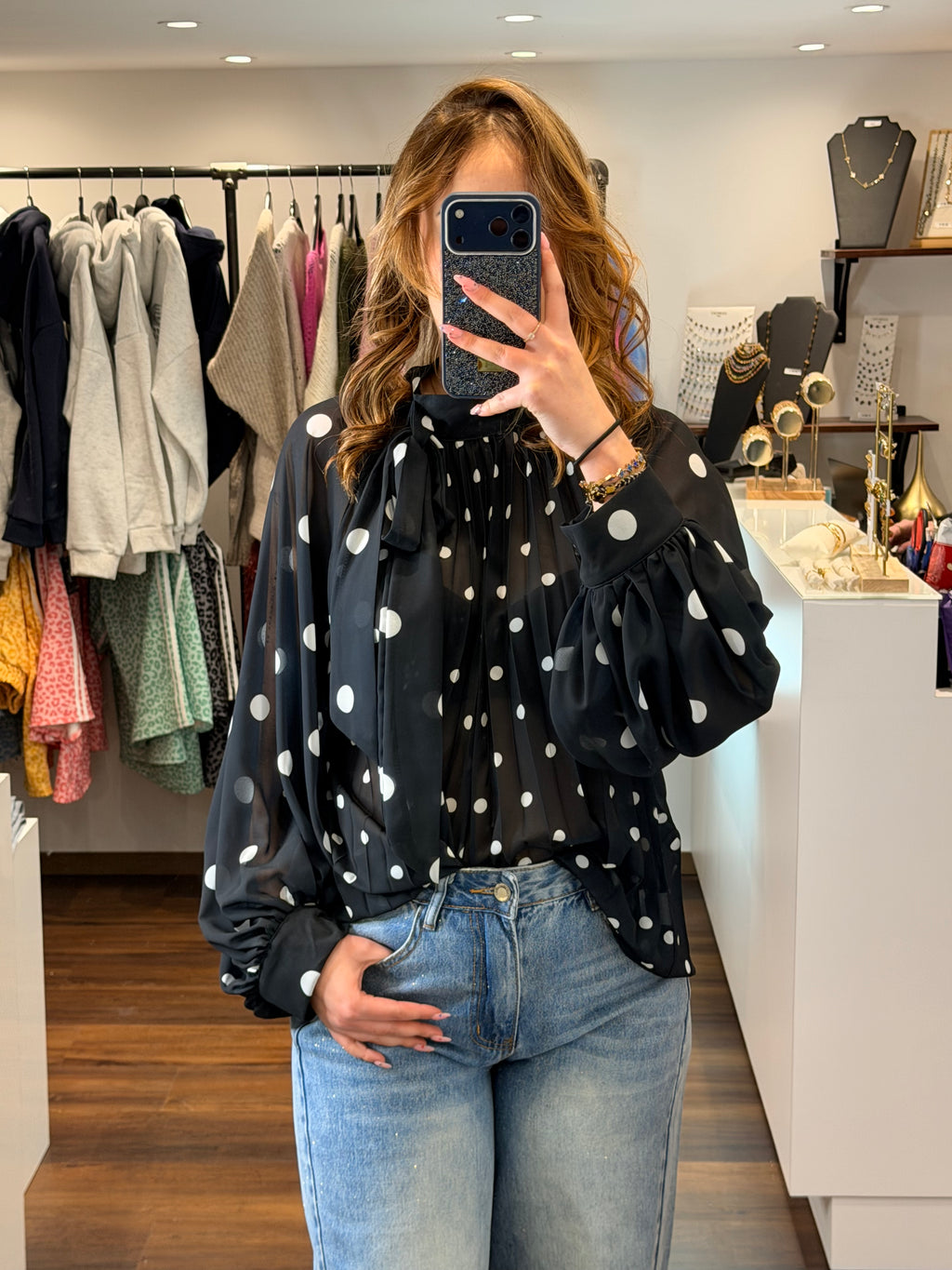 Chemise "LOU"
