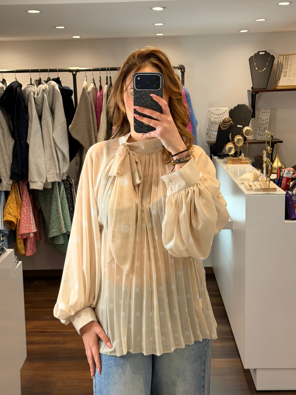 Chemise "LOU"