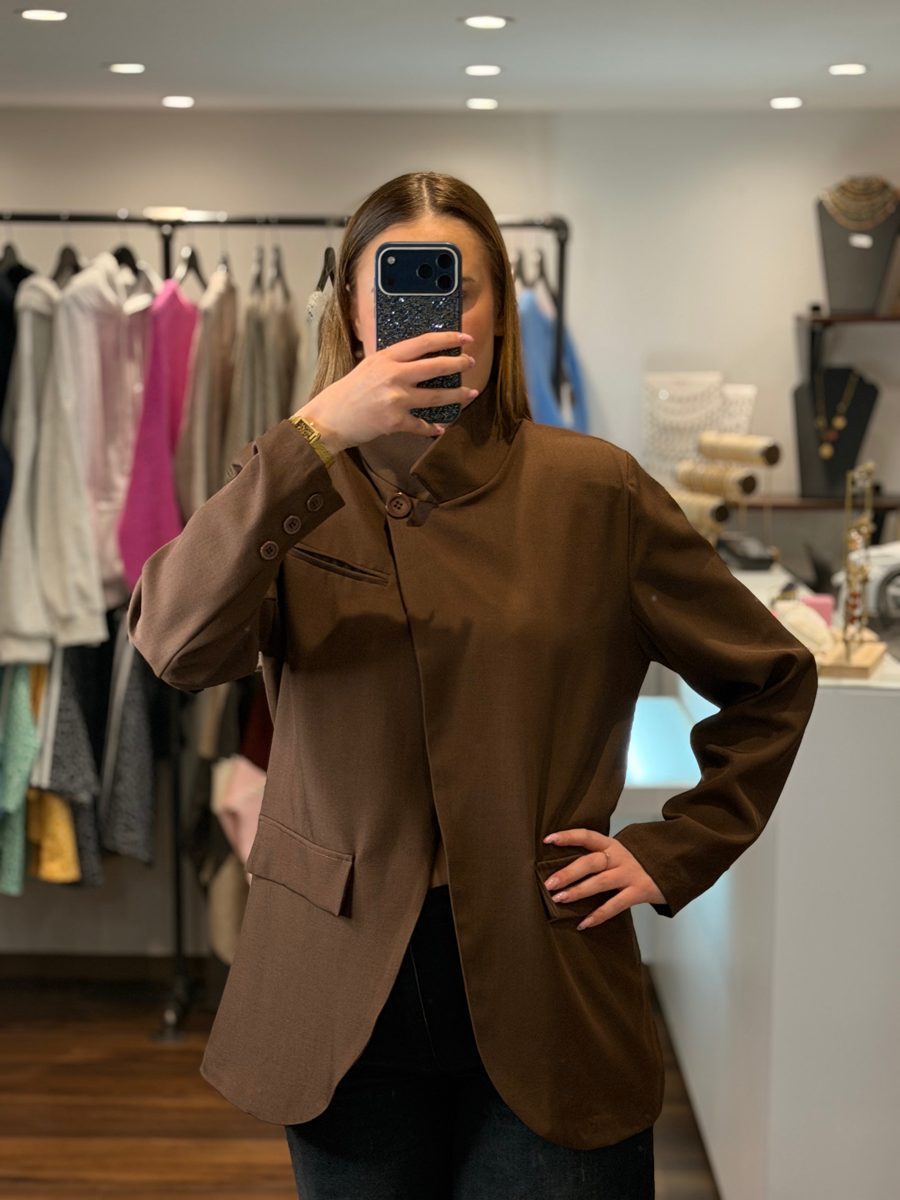Blazer "CÉLIA"