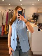 Blazer "CÉLIA" sans manche