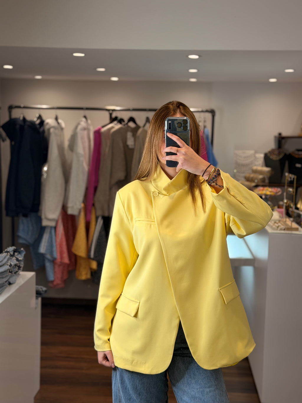 Blazer "CÉLIA"
