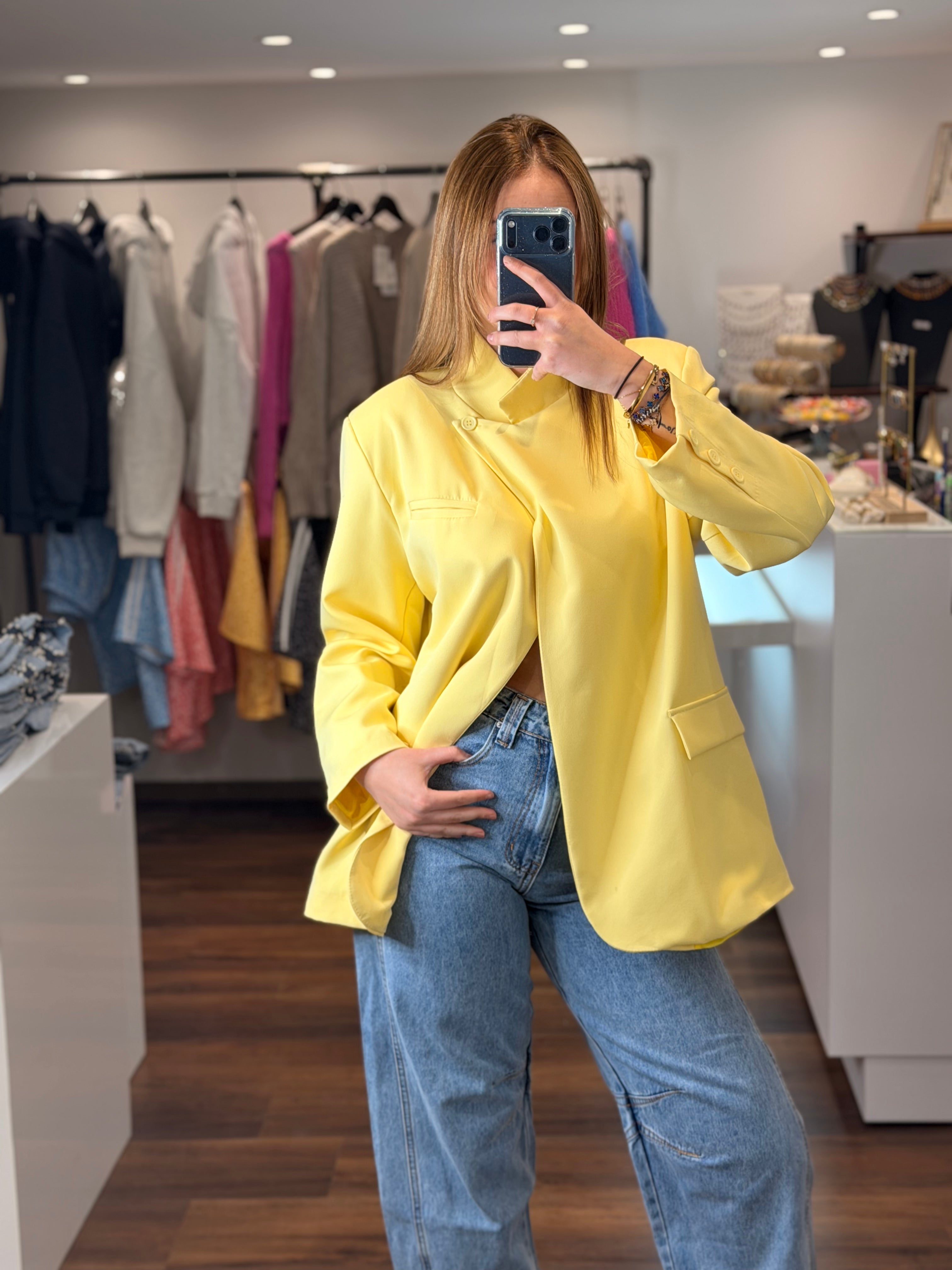 Blazer "CÉLIA"