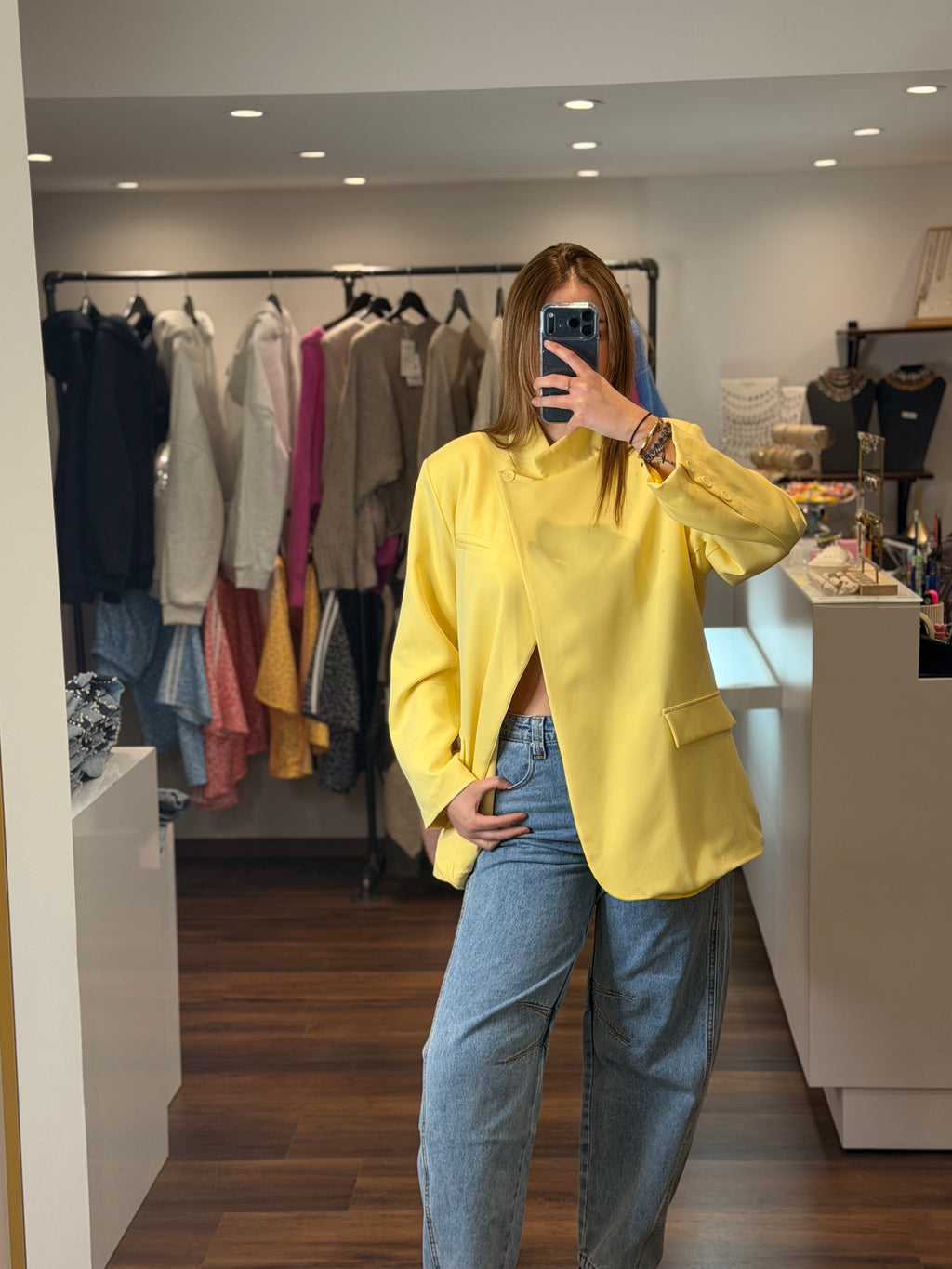 Blazer "CÉLIA"