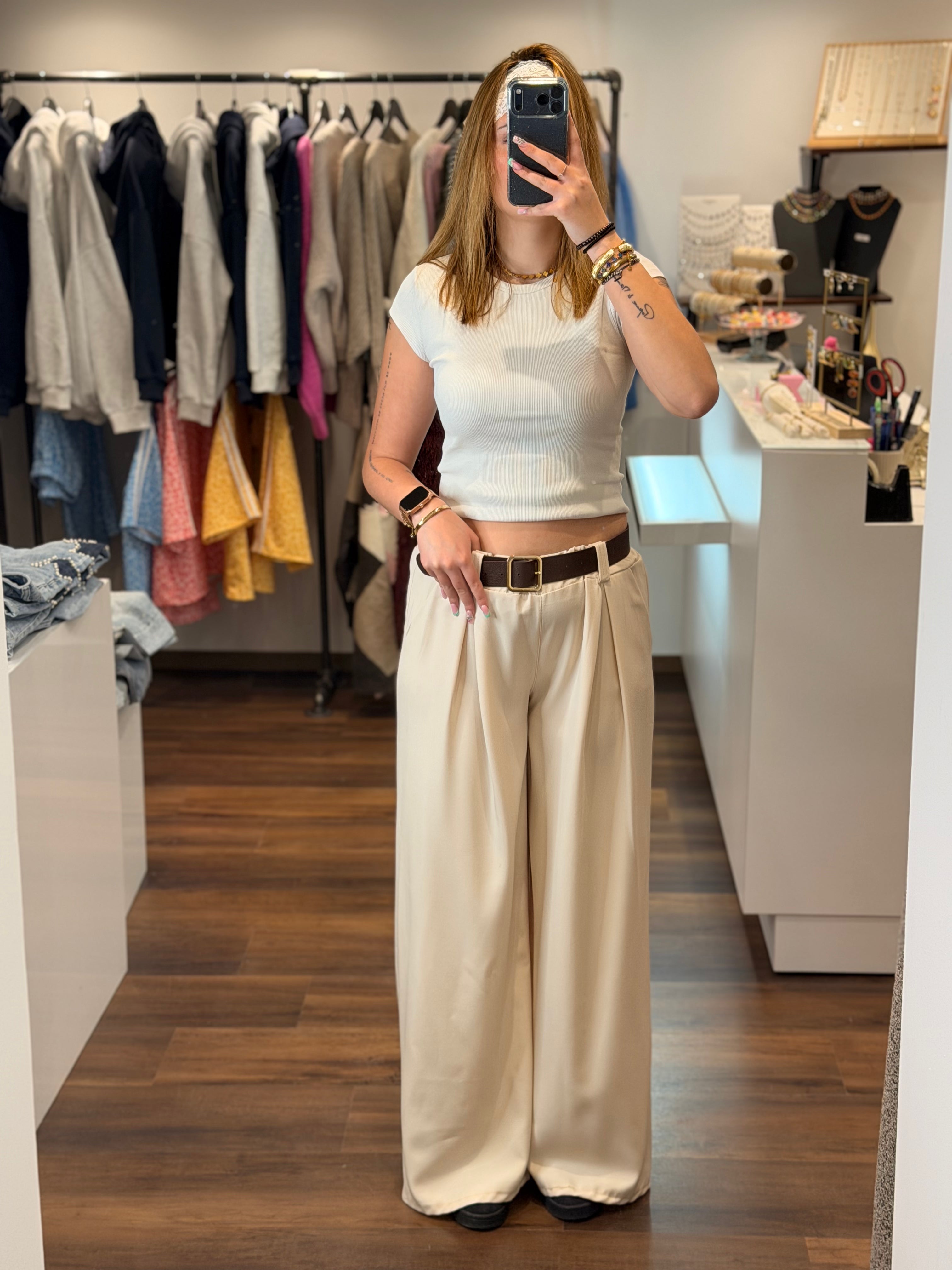 Pantalon "ALMA"