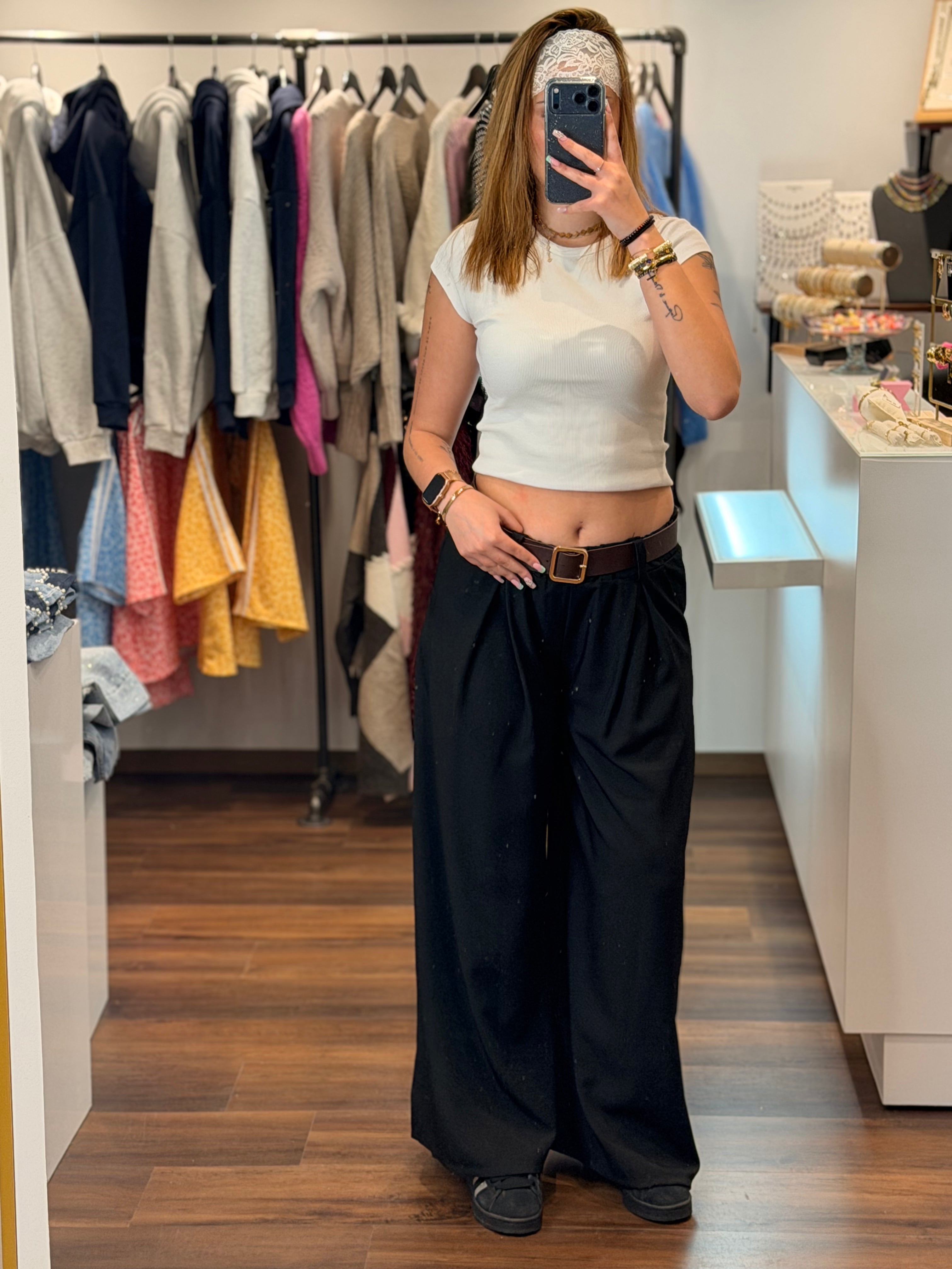 Pantalon "ALMA"