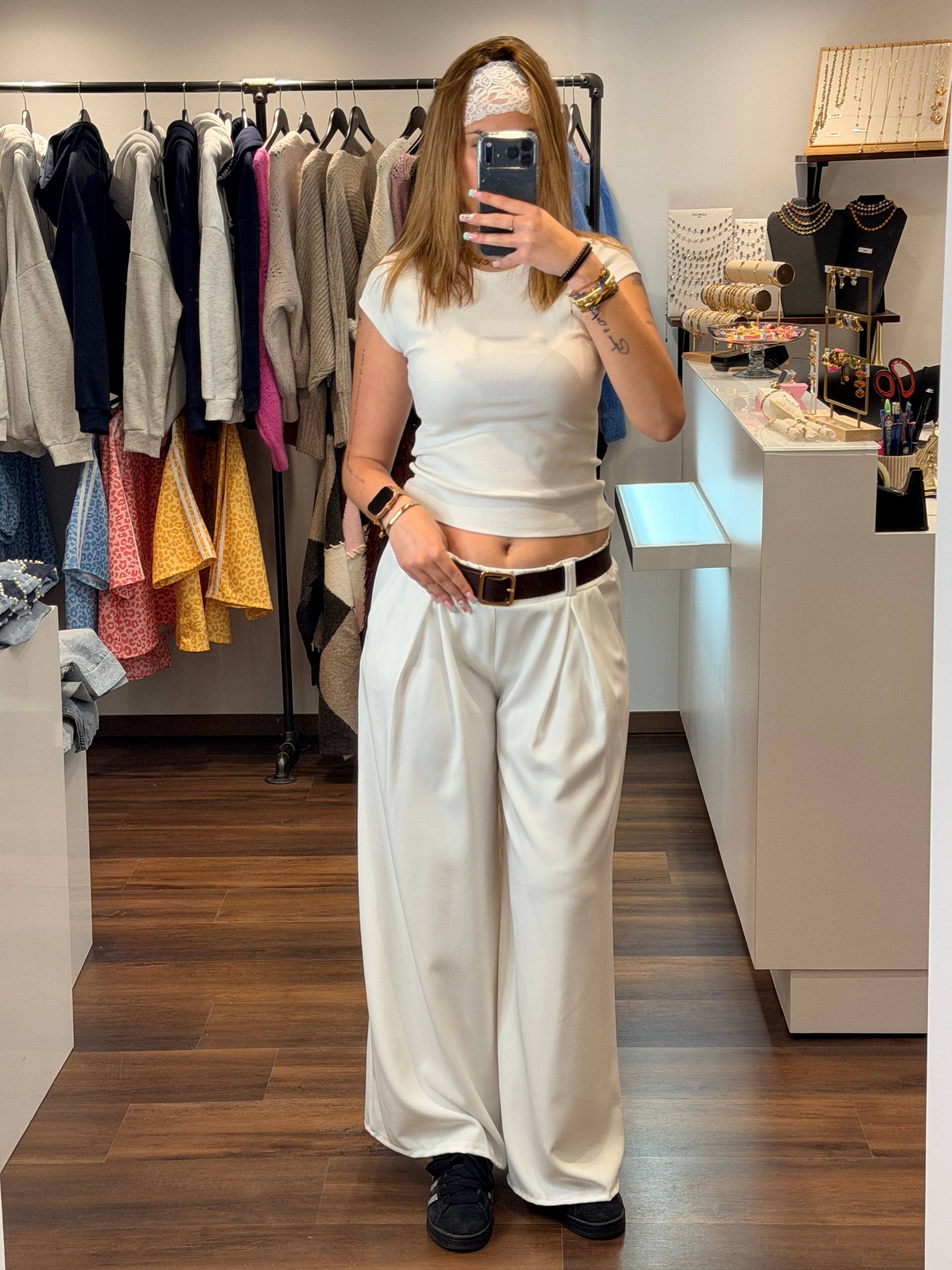 Pantalon "ALMA"