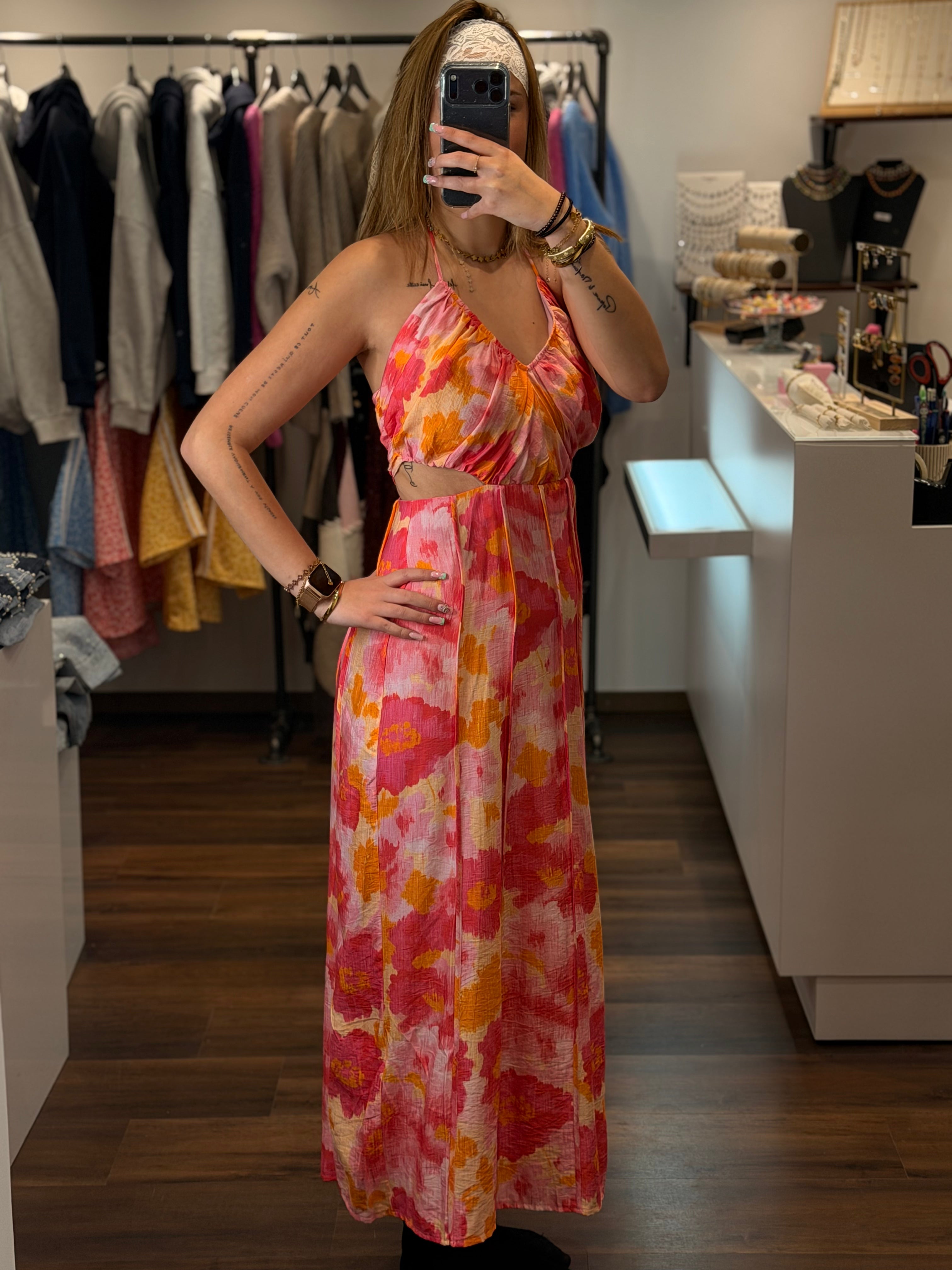 Robe "SANA"