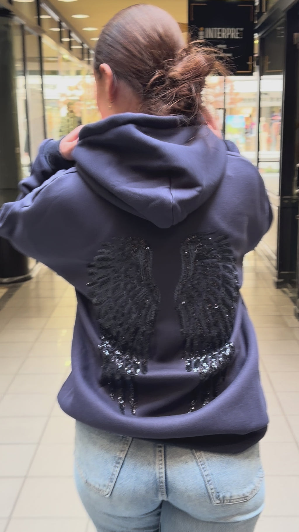 Sweat "ANGEL"