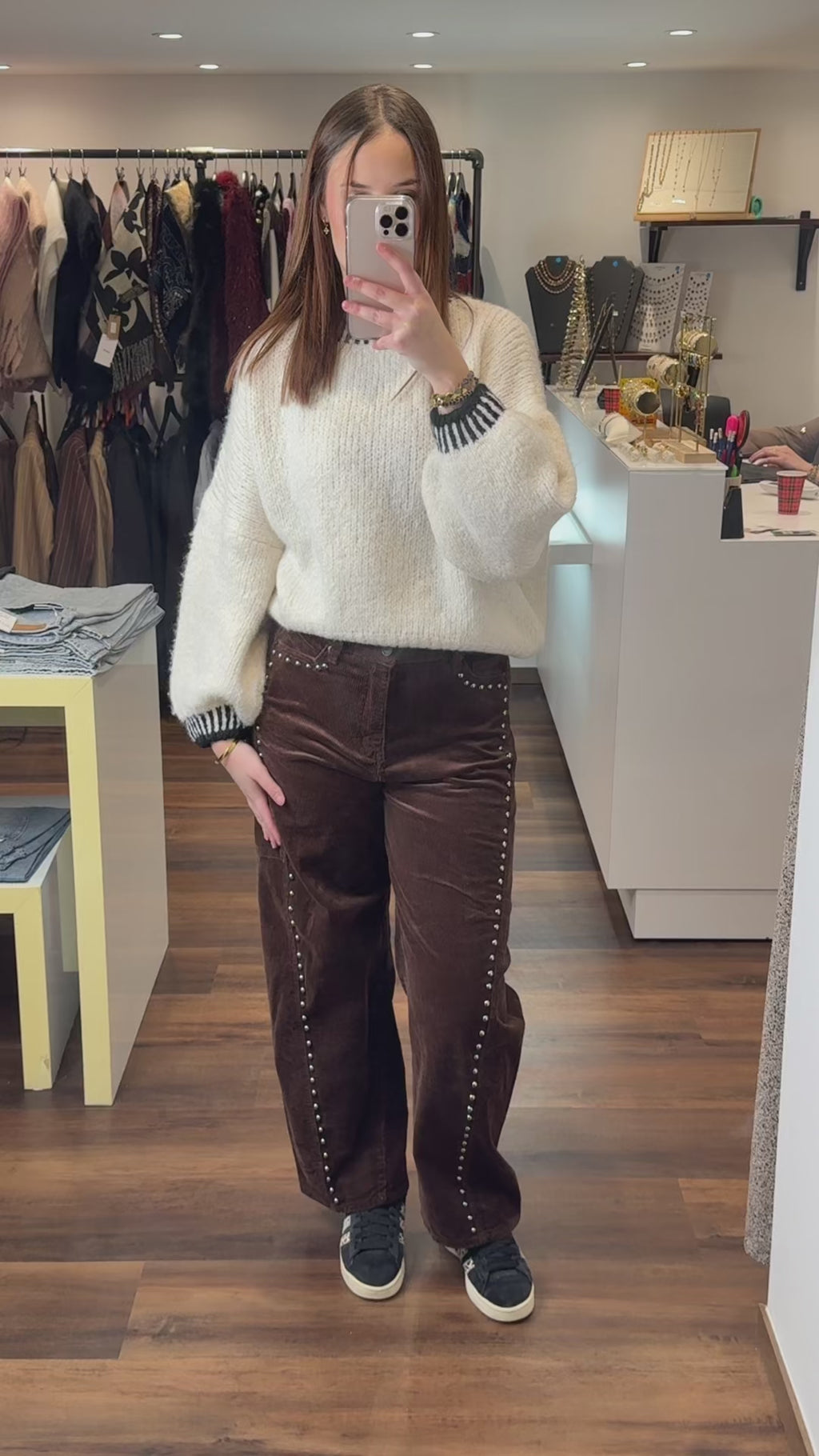 Pantalon "KYLIE"