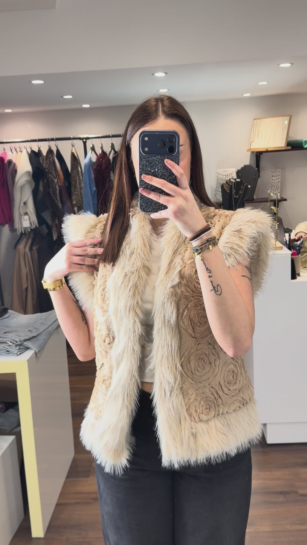Veste "CLARA"