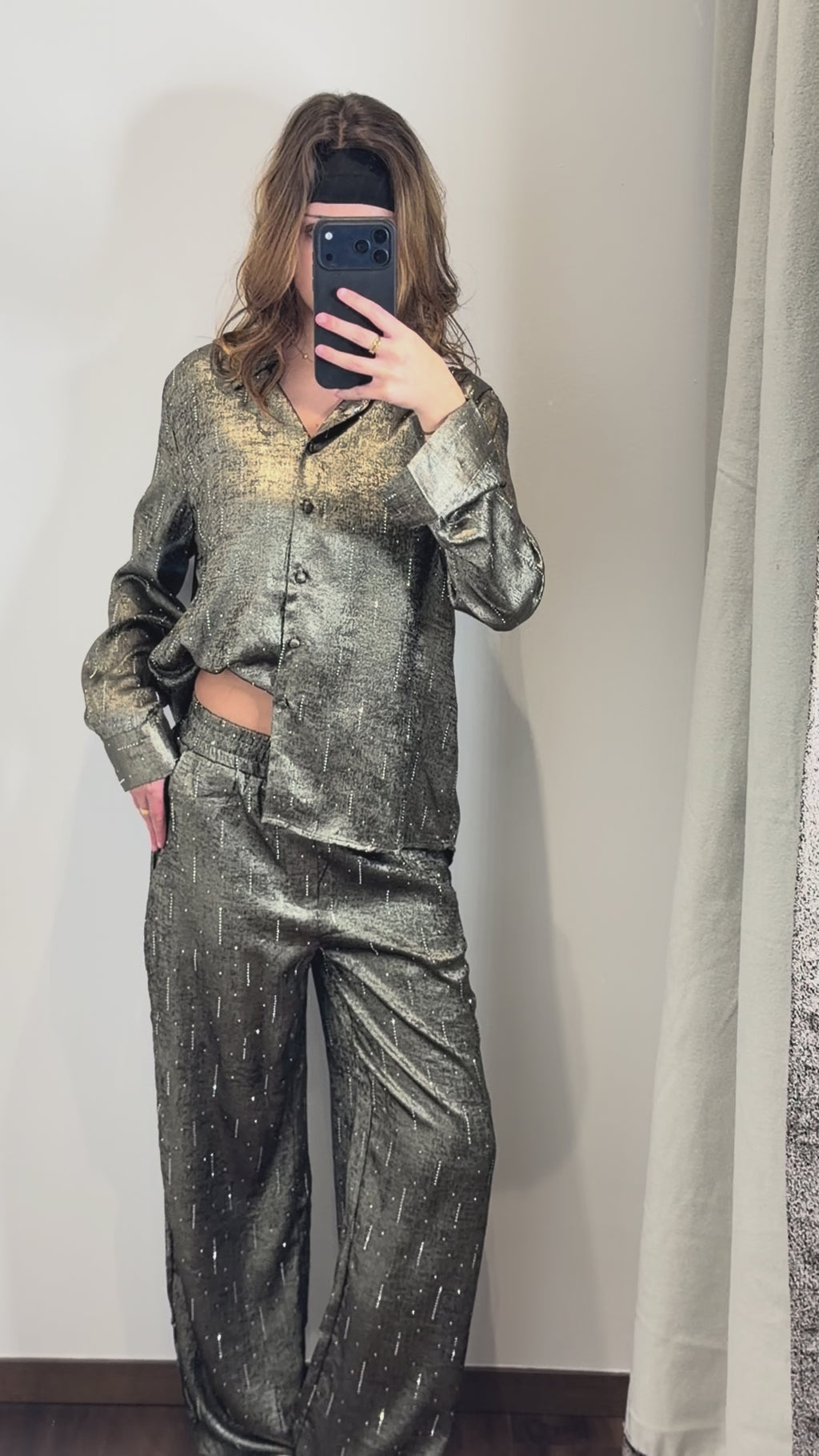 Pantalon "TYARA"