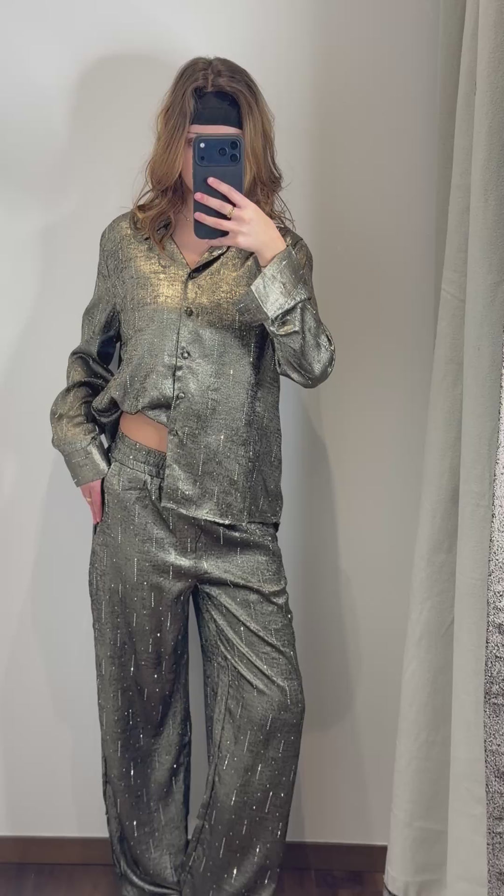 Chemise "TYARA"