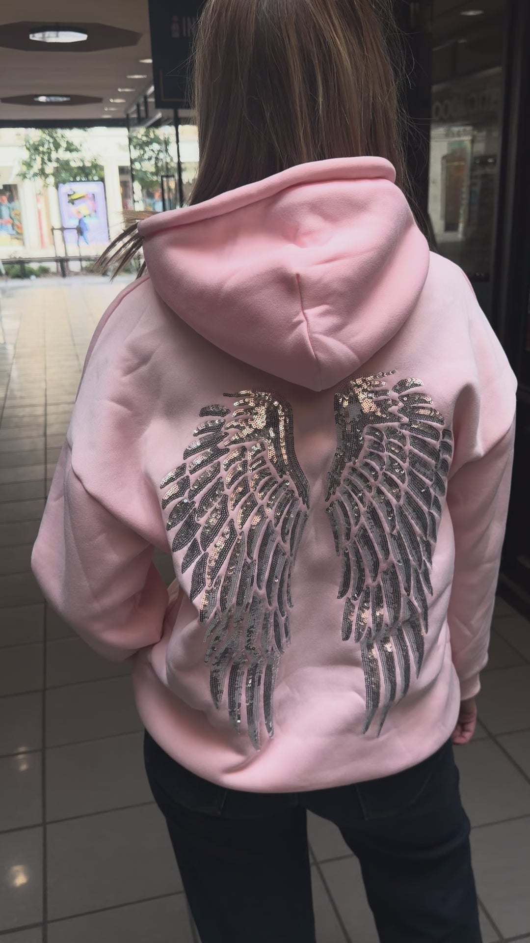 Sweatshirt „ANGEL“